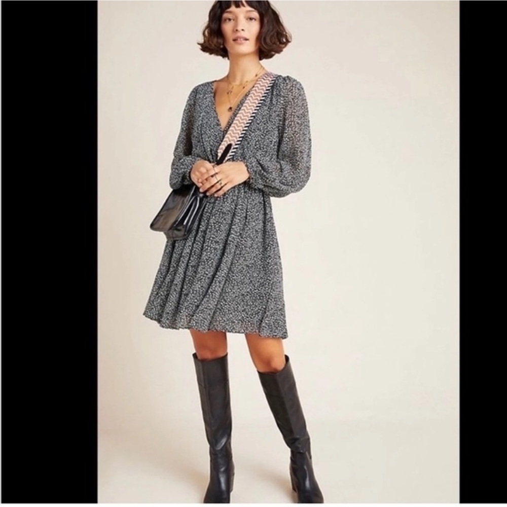 New with Tags Maeve Petite Carolyn Dress Sz MP